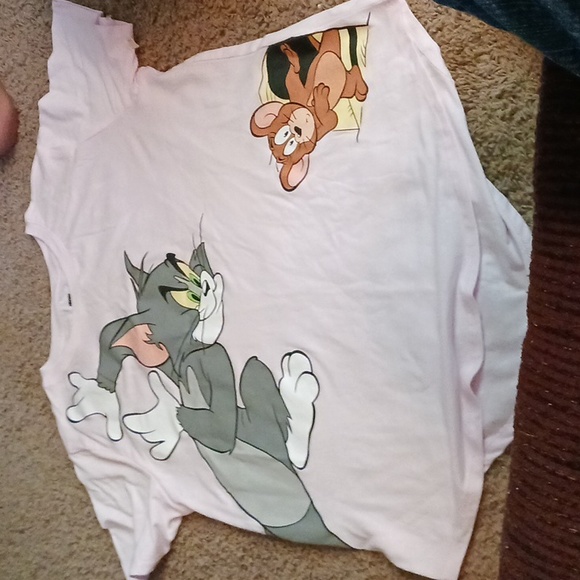 New Tom and Jerry t-shirt - Picture 2 of 4